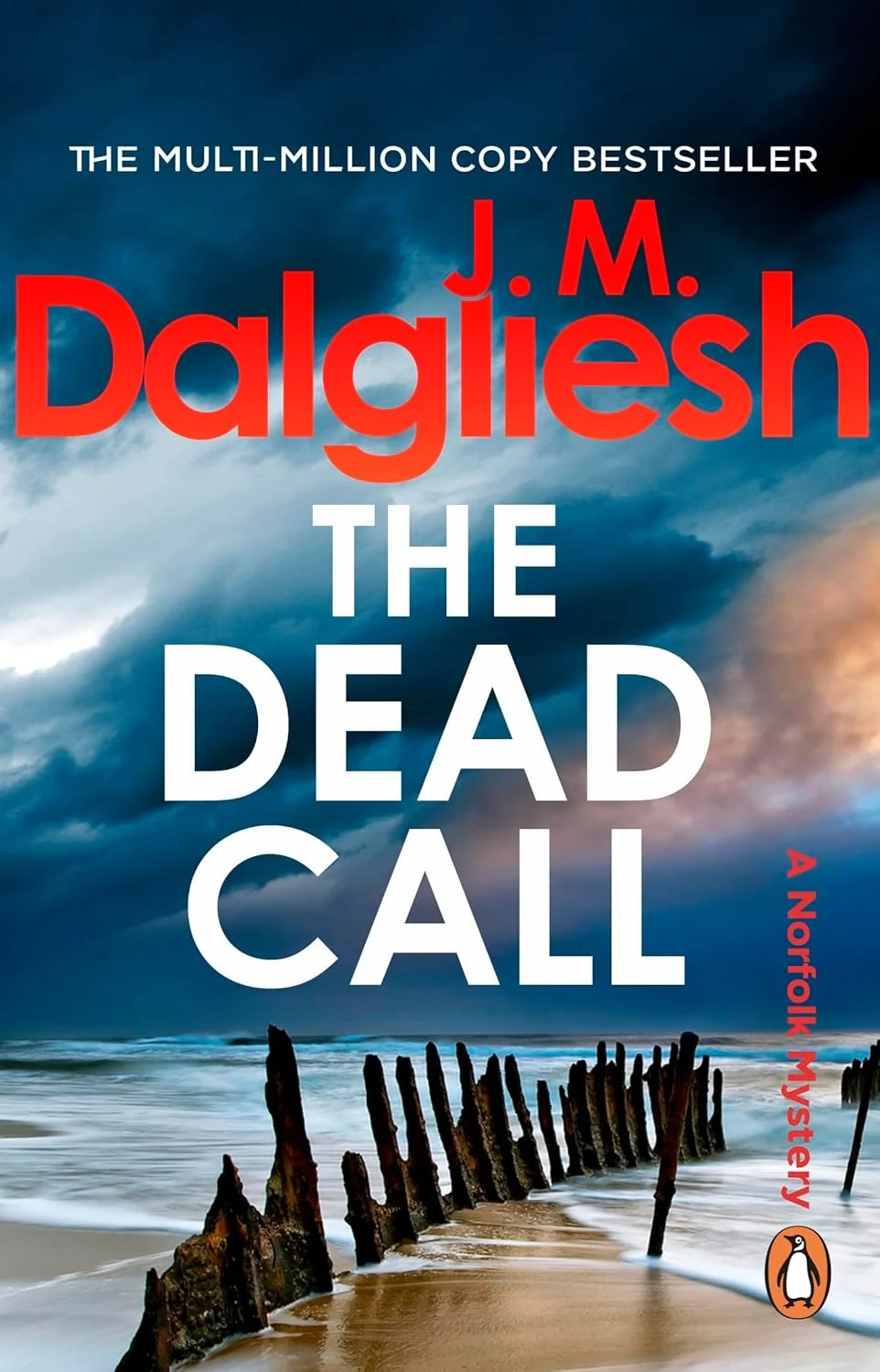 A Hidden Norfolk Murder Mystery. The Dead Call. Book 6