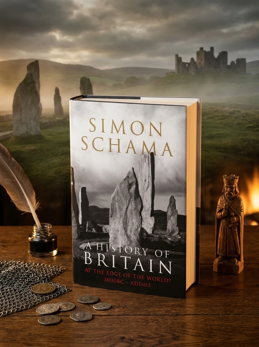 A History of Britain - Volume 1 — Історія та публіцистика