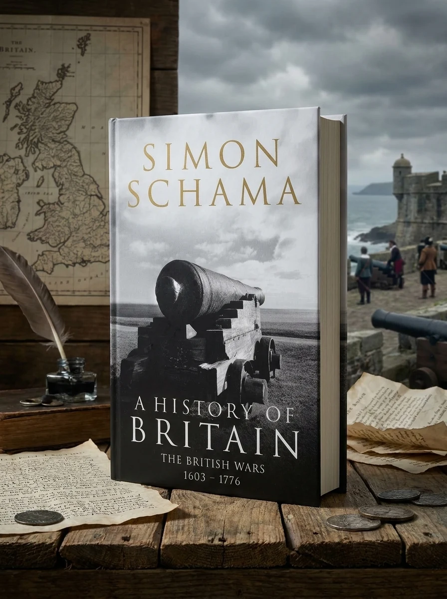 A History of Britain - Volume 2 — Історія та публіцистика
