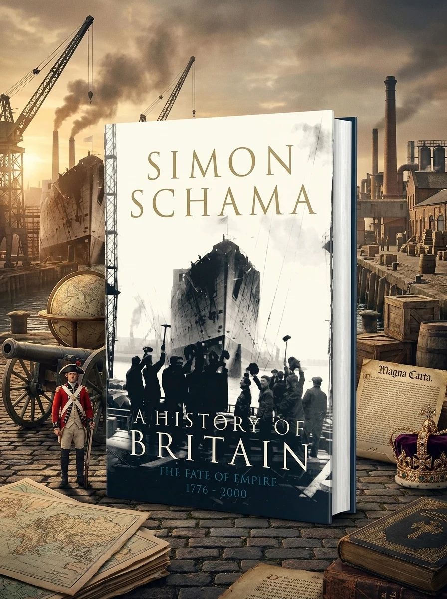 A History of Britain - Volume 3