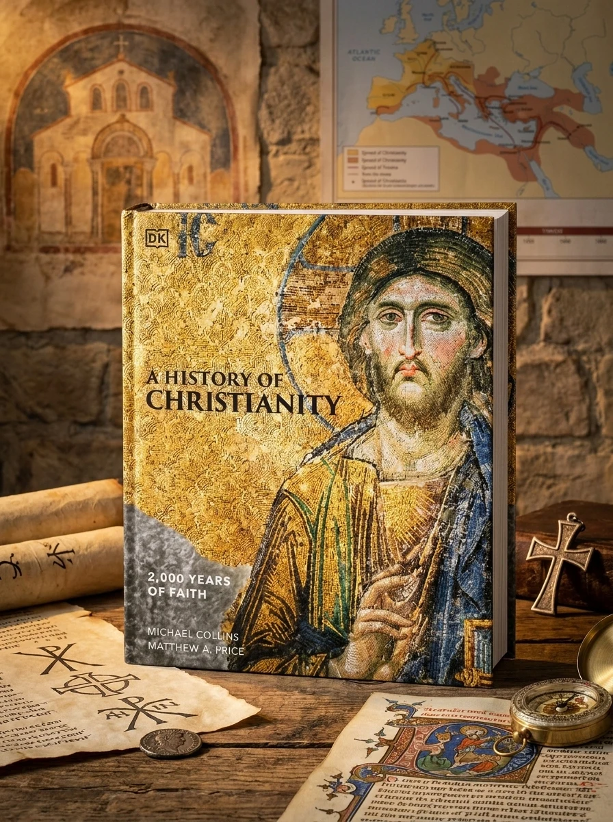 A History of Christianity: 2000 Years of Faith — Історія та публіцистика