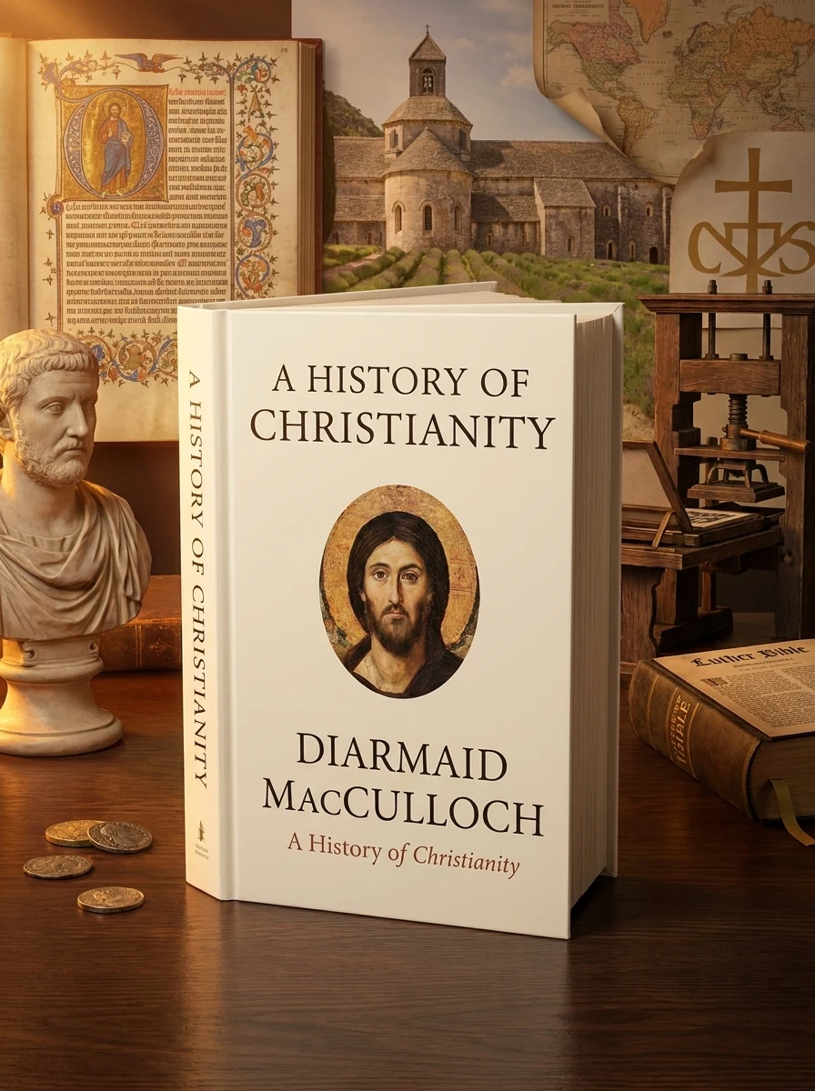 A History of Christianity — Діармайд Маккалох, фото 2