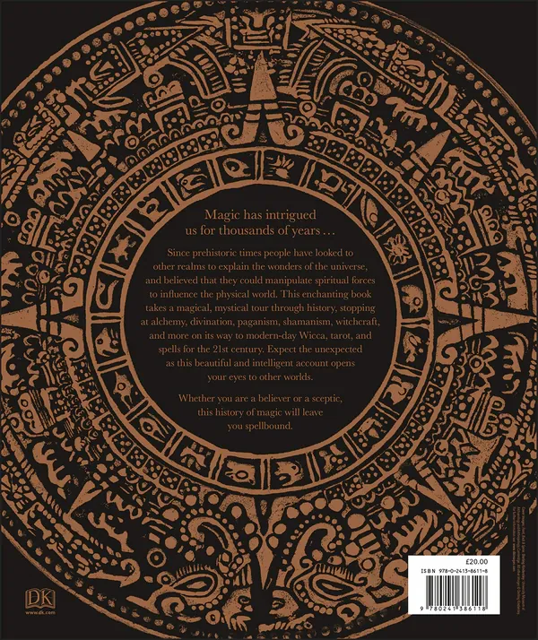 A History of Magic. Witchcraft and the Occult, фото 4