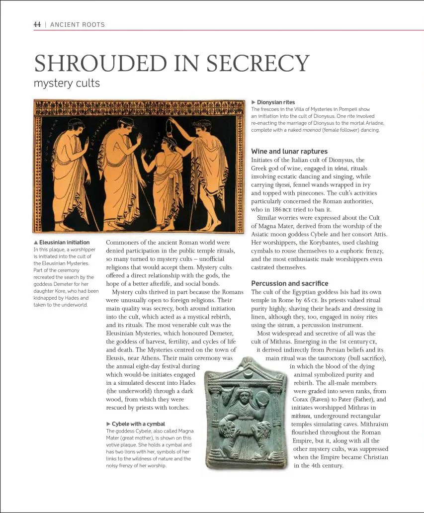 A History of Magic. Witchcraft and the Occult, фото 5