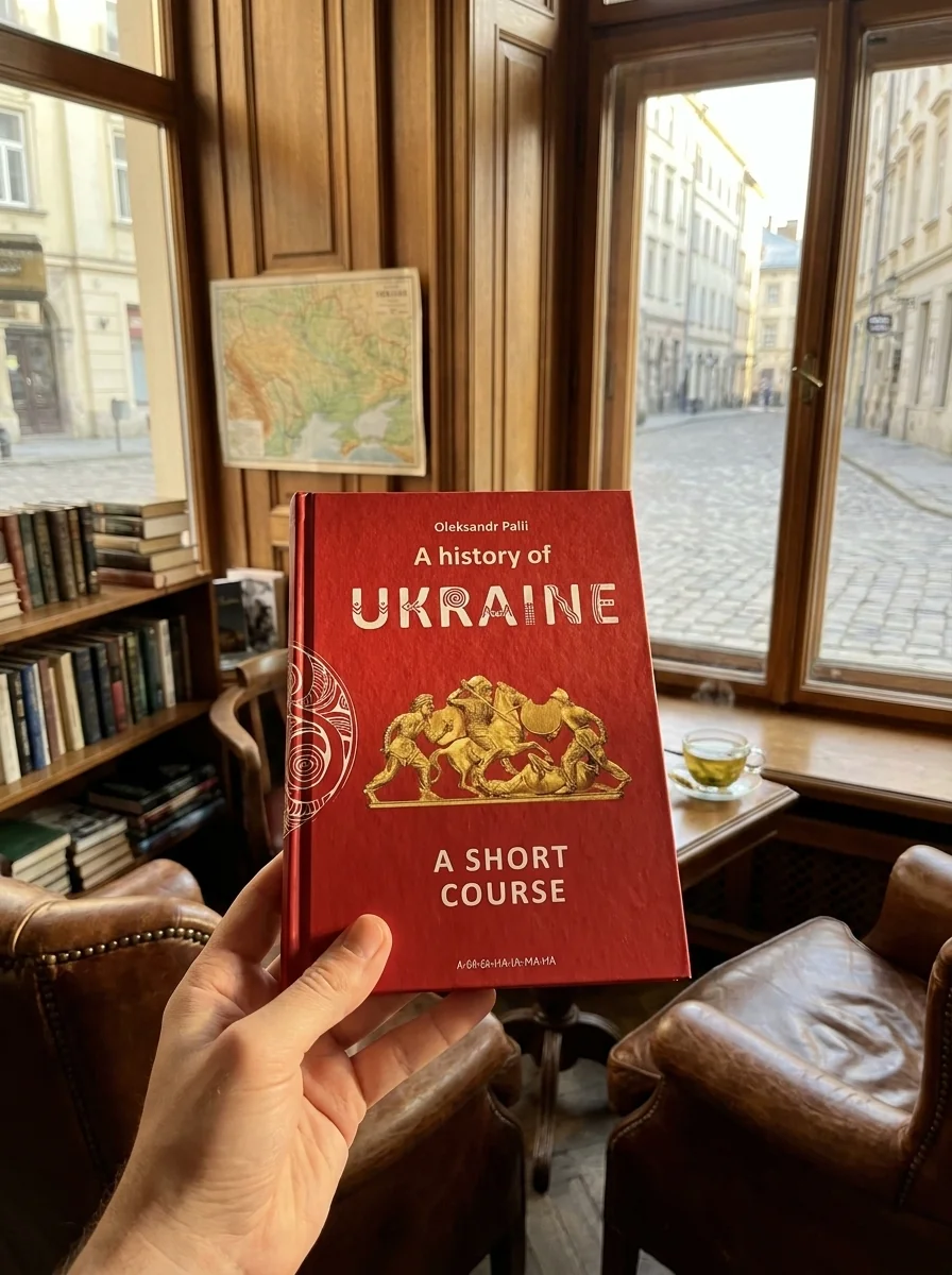 A history of Ukraine — фото 2