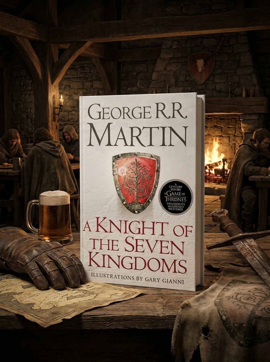 A Knight of the Seven Kingdoms — Фантастика та фентезі