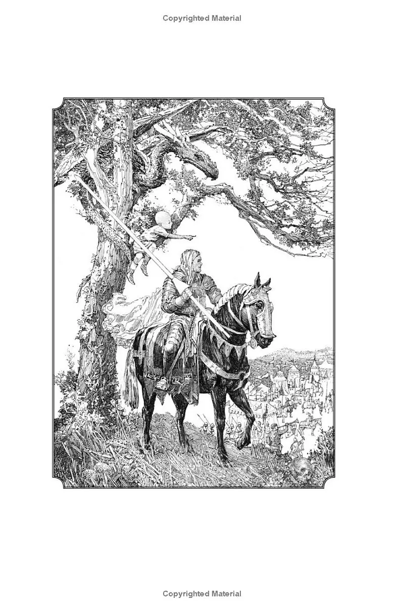A Knight of the Seven Kingdoms. TV Tie-in — Джордж Р. Р. Мартін, фото 4