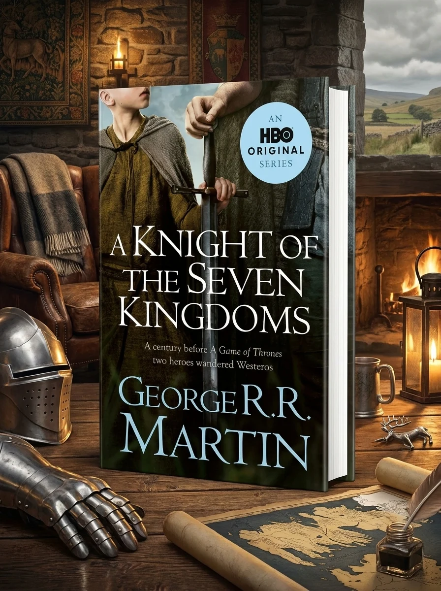 A Knight of the Seven Kingdoms. TV Tie-in — Фантастика та фентезі