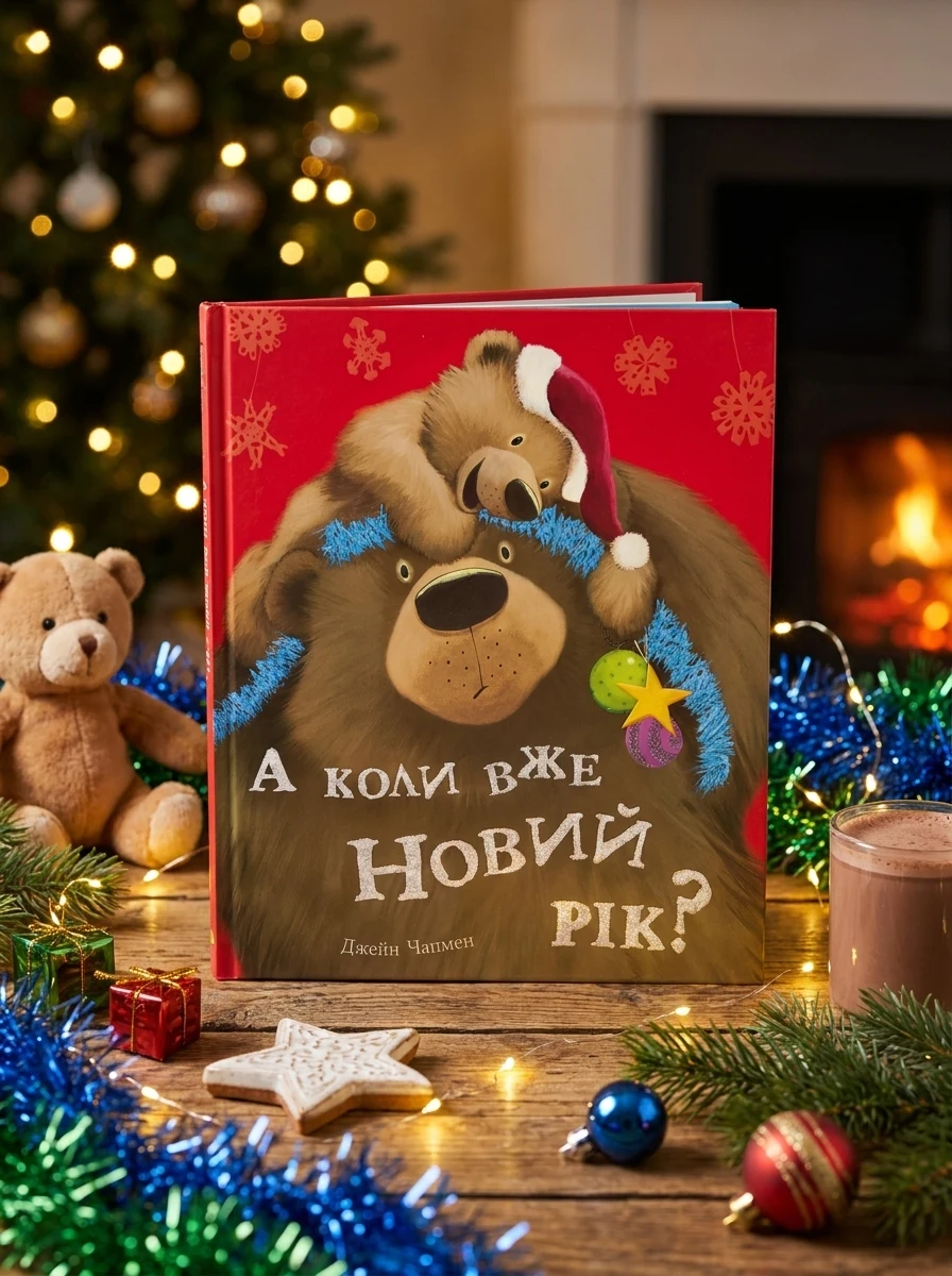 А коли вже Новий рік?