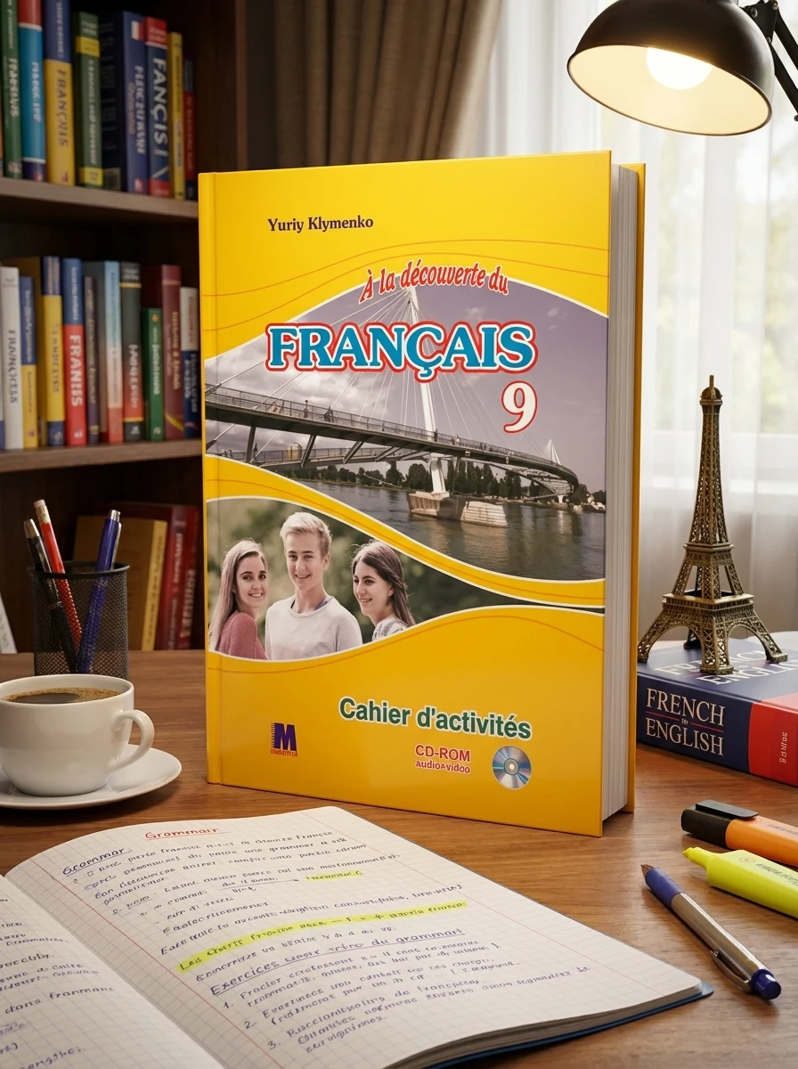 A la decouverte du francais
