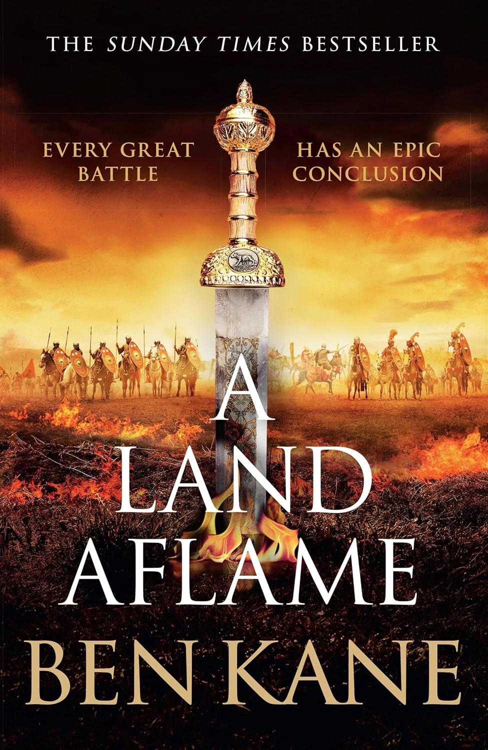 A Land Aflame