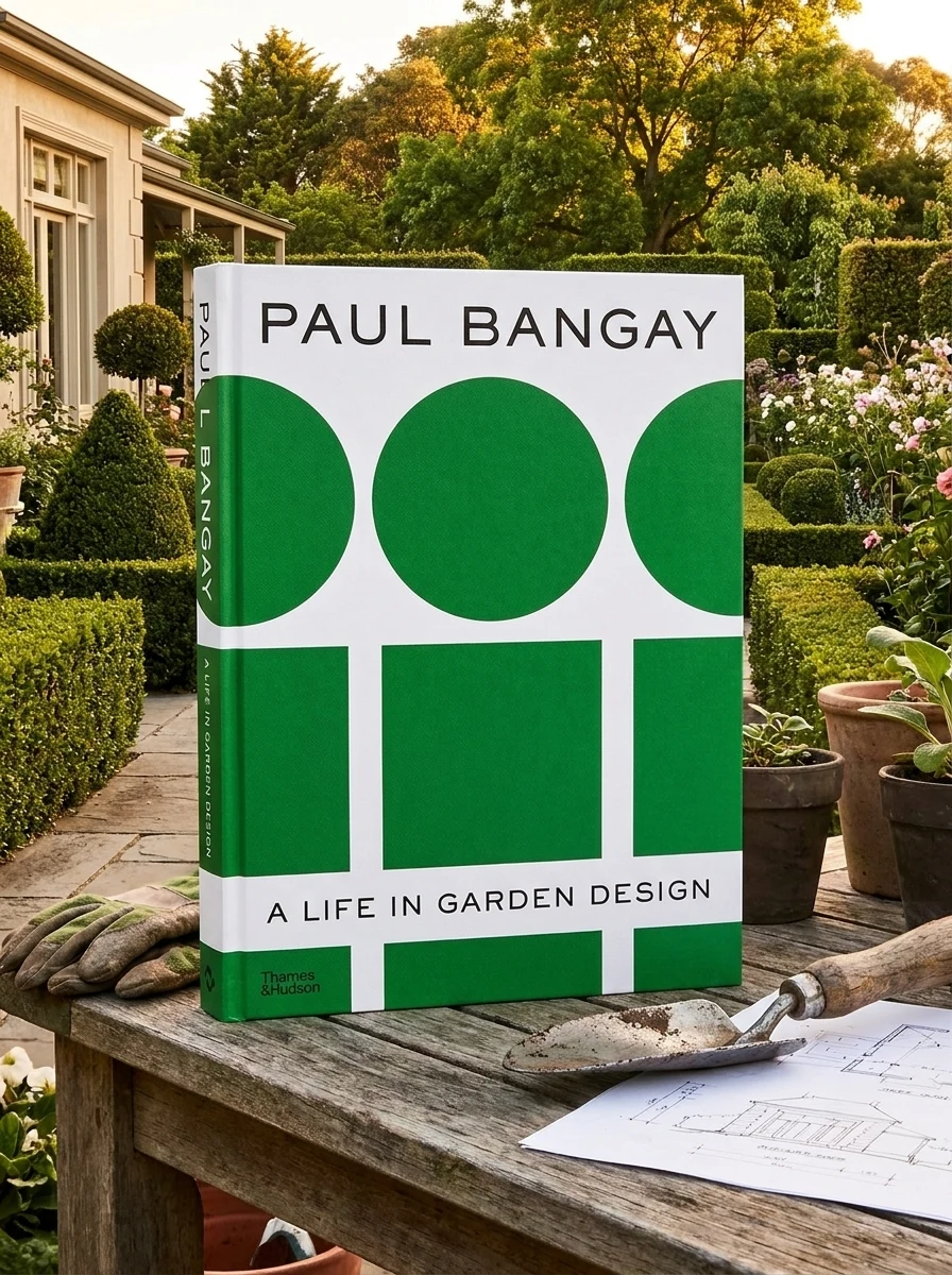 A Life in Garden Design — Дім, сім'я, релігія