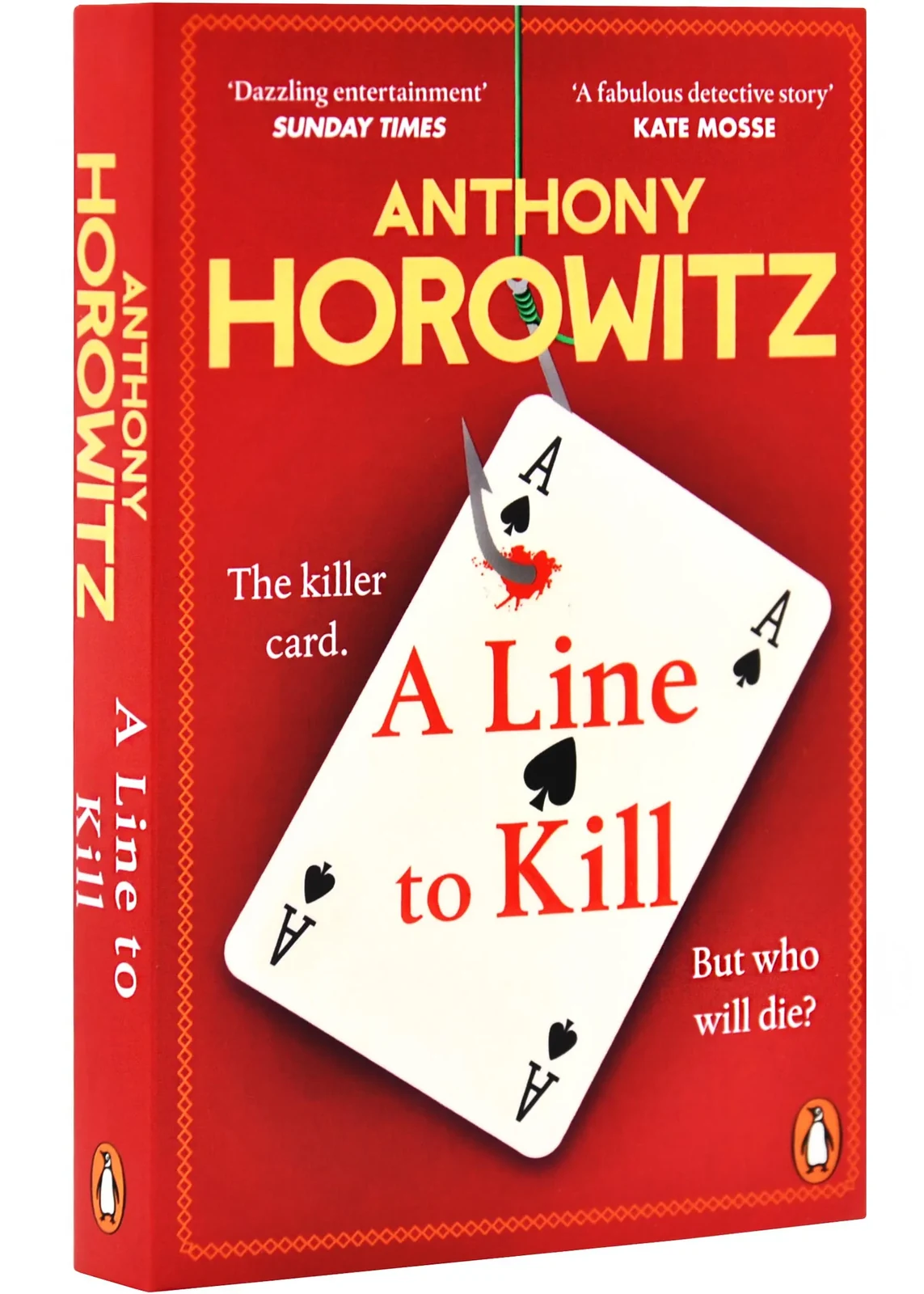 A Line to Kill