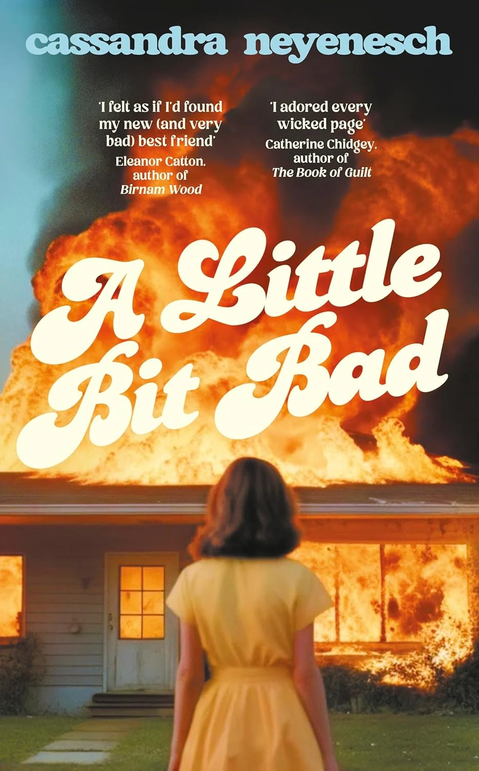 A Little Bit Bad