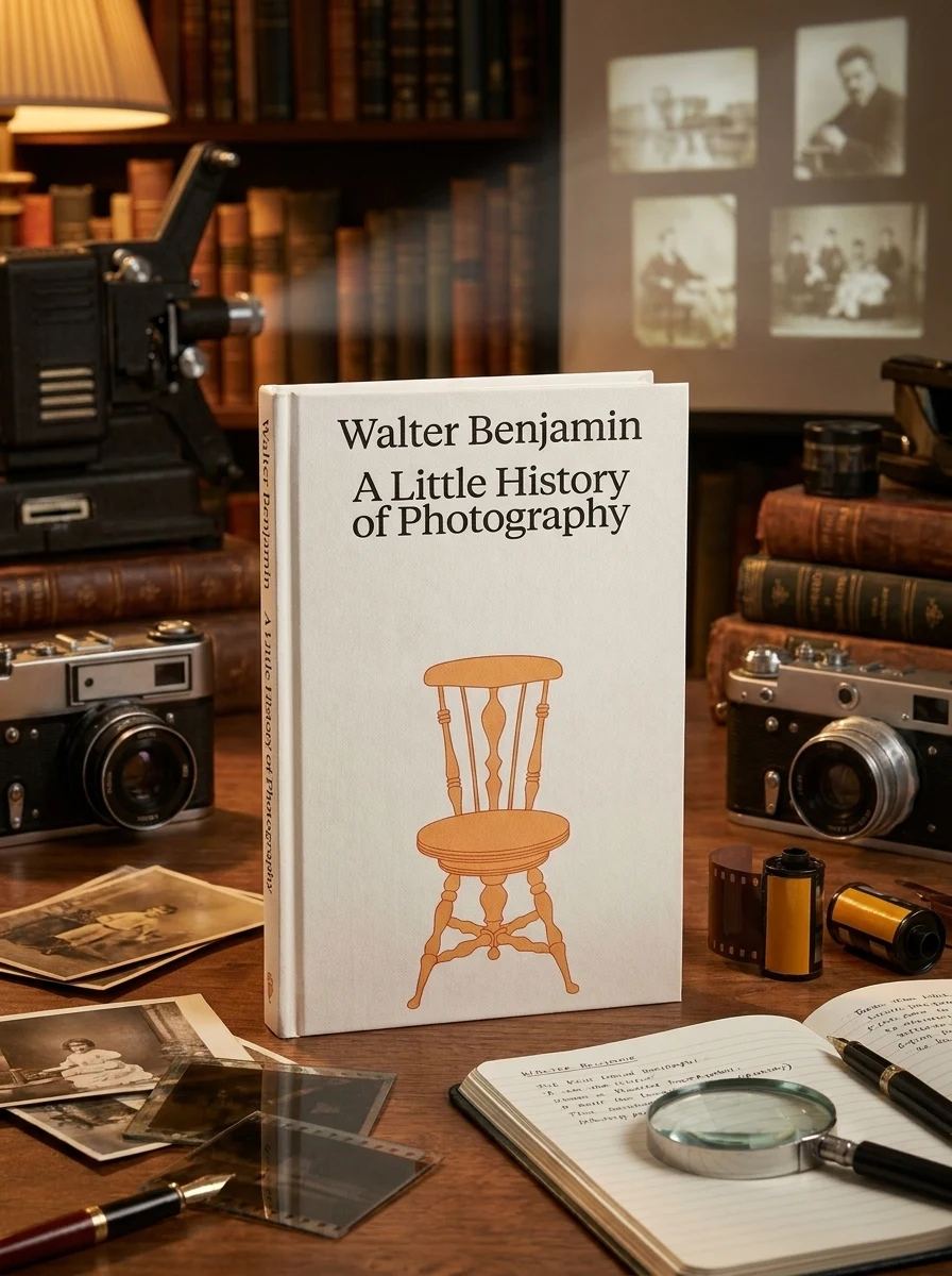 A Little History of Photography
