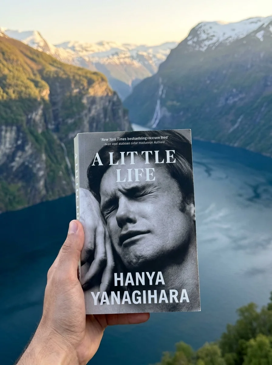 A Little Life — Художня література