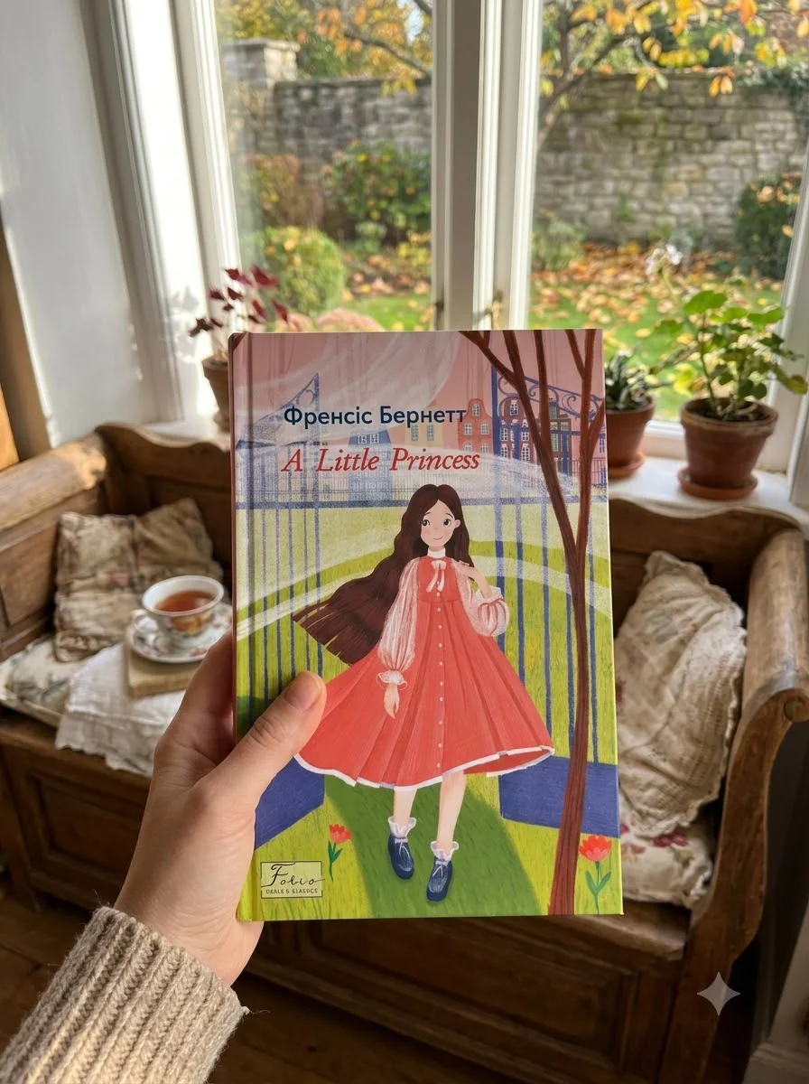 A Little Princess — Дитяча проза