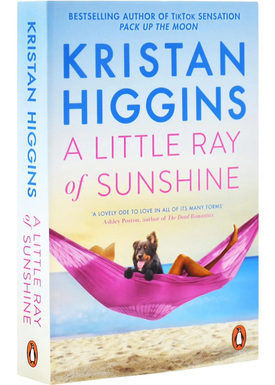 A Little Ray of Sunshine