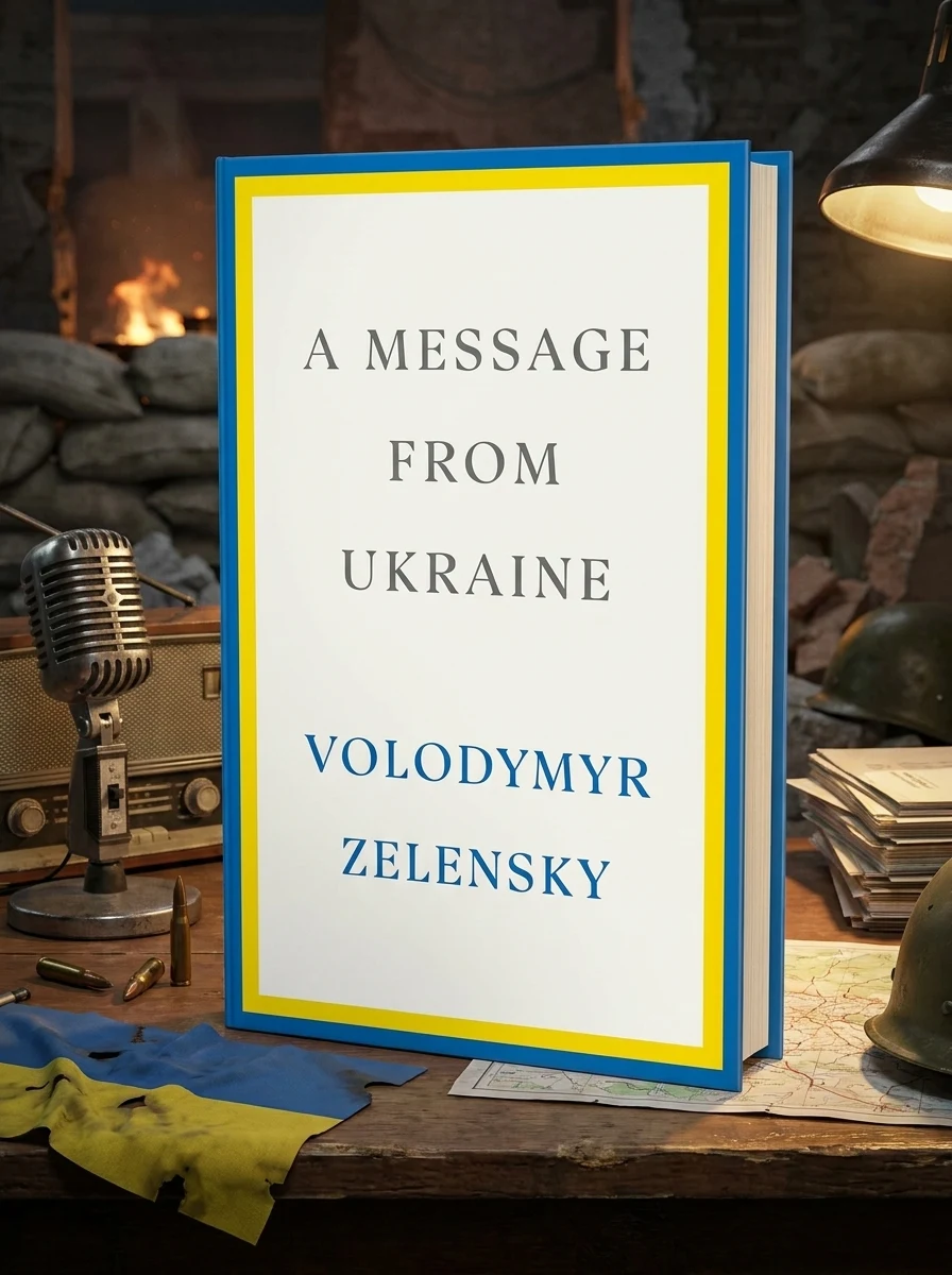 A Message From Ukraine — Історія та публіцистика