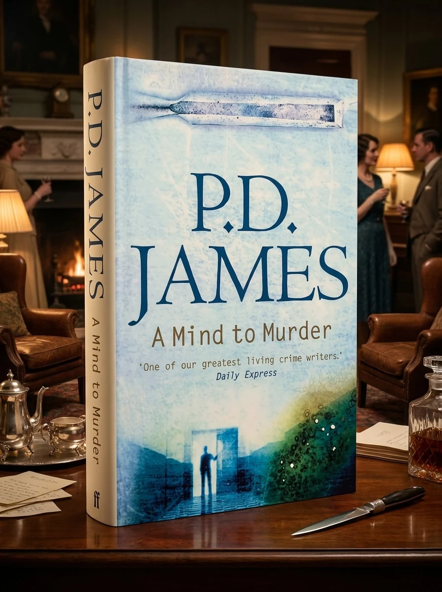 A Mind to Murder