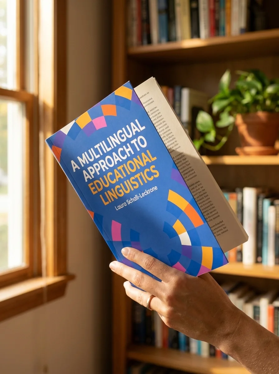 A Multilingual Approach to Educational Linguistics — Вивчення мов