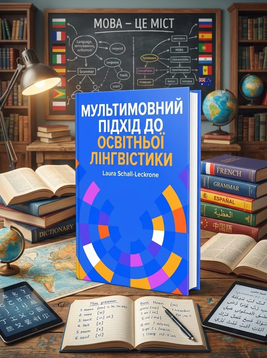 A Multilingual Approach to Educational Linguistics — фото 2