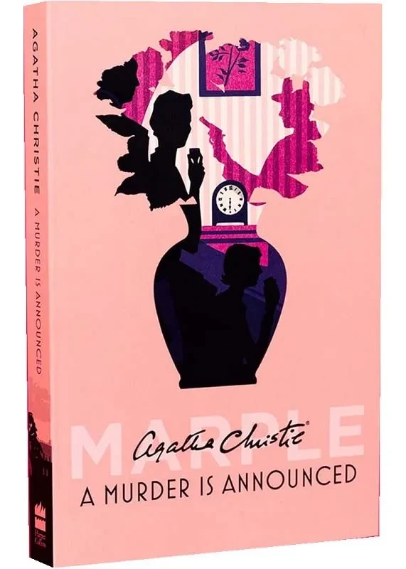 A Murder Is Announced. Miss Marple. Book 5