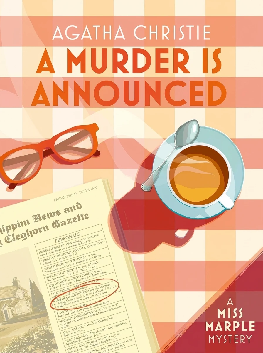 A Murder is Announced