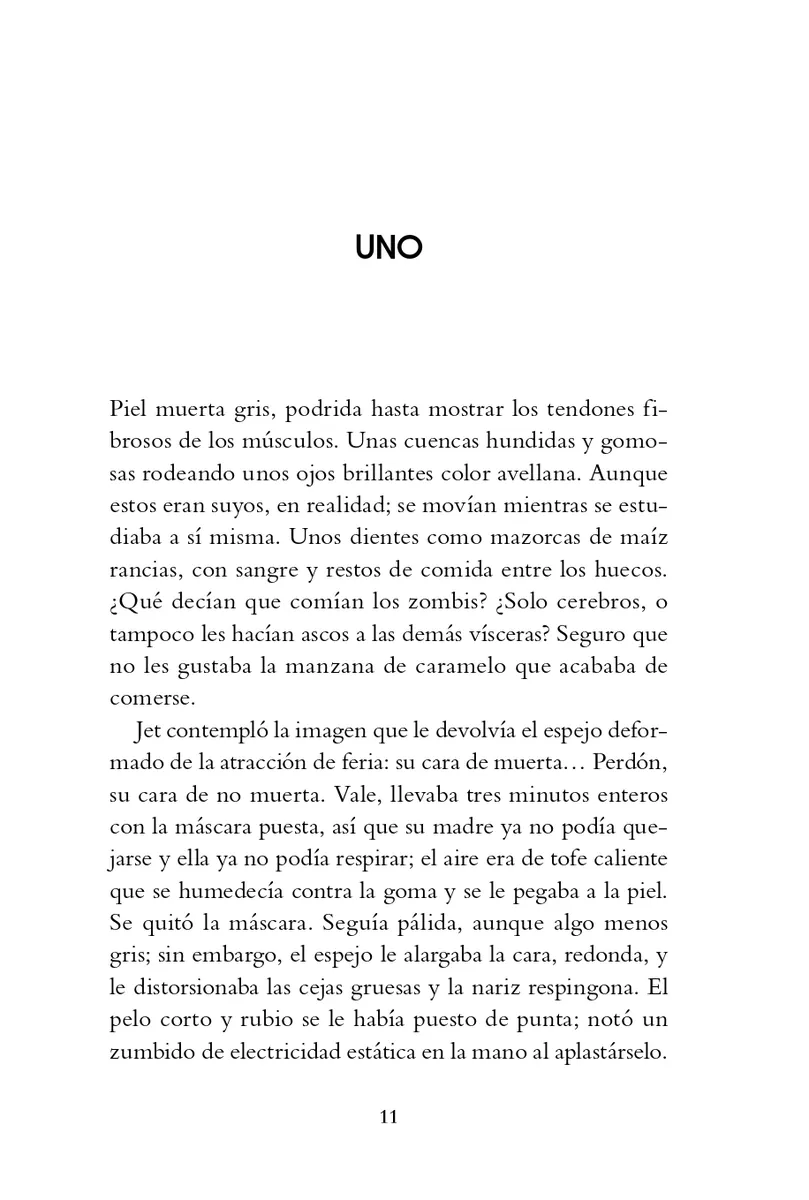 Aún no estoy muerta — Голлі Джексон, фото 3