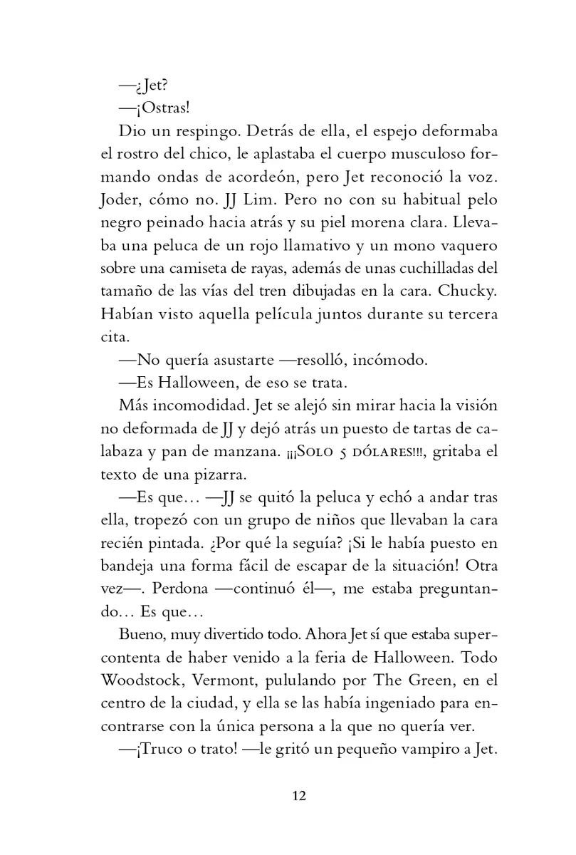 Aún no estoy muerta — Голлі Джексон, фото 4