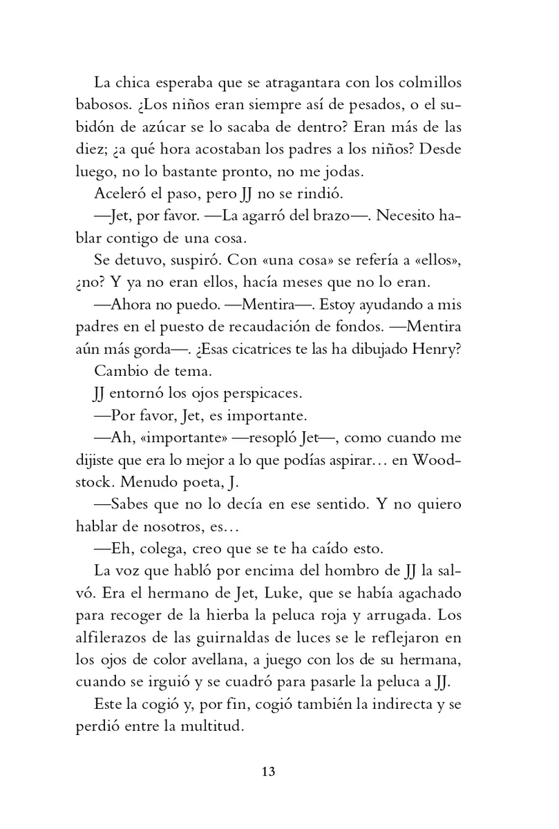 Aún no estoy muerta — Голлі Джексон, фото 5