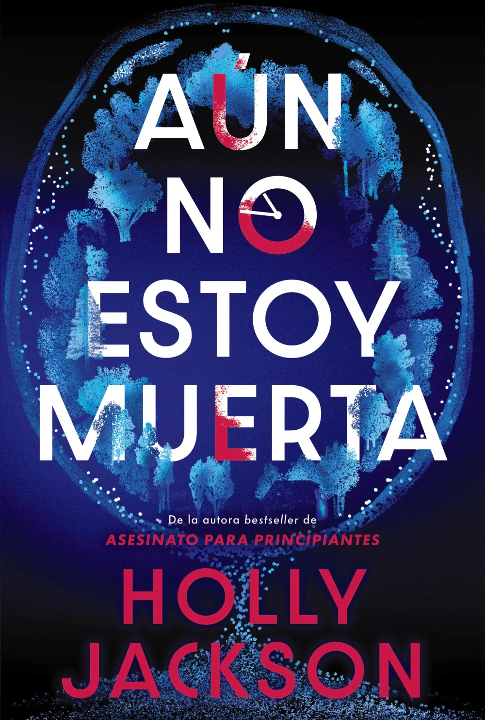 Aún no estoy muerta