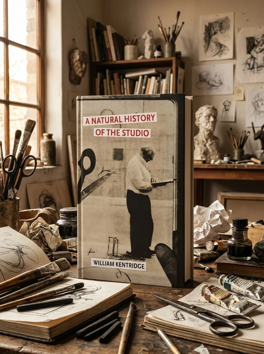 A Natural History of the Studio — Наука та психологія