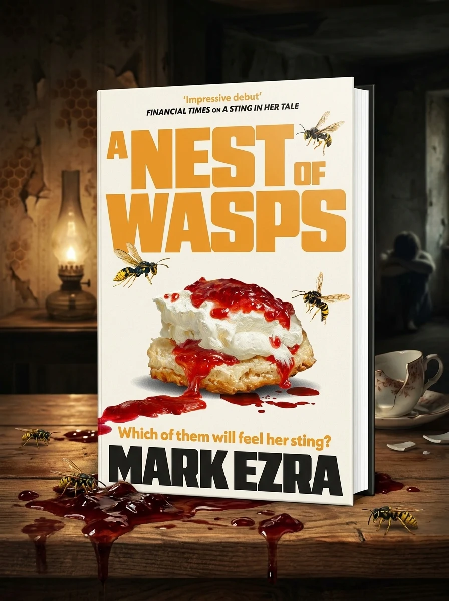 A Nest of Wasps — Фантастика та фентезі
