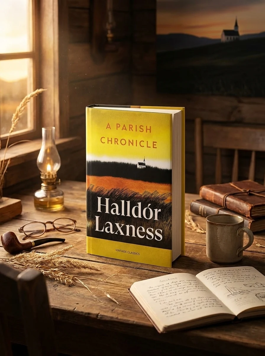 A Parish Chronicle — Художня література