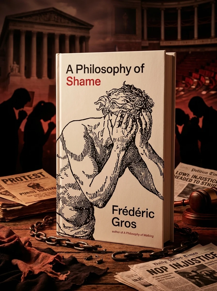A Philosophy of Shame. A Revolutionary Emotion — Наука та психологія