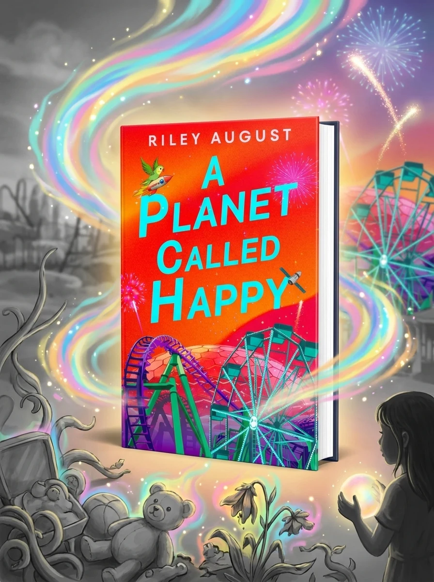 A Planet Called Happy — Фантастика та фентезі