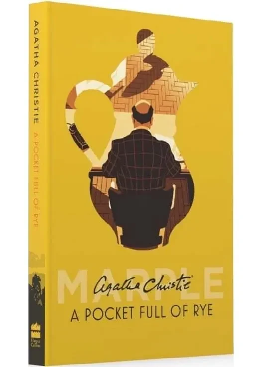 A Pocket Full of Rye. Miss Marple. Book 7