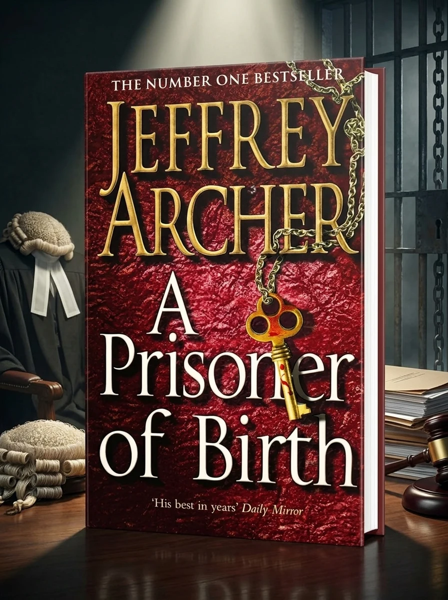 A Prisoner of Birth — фото 2
