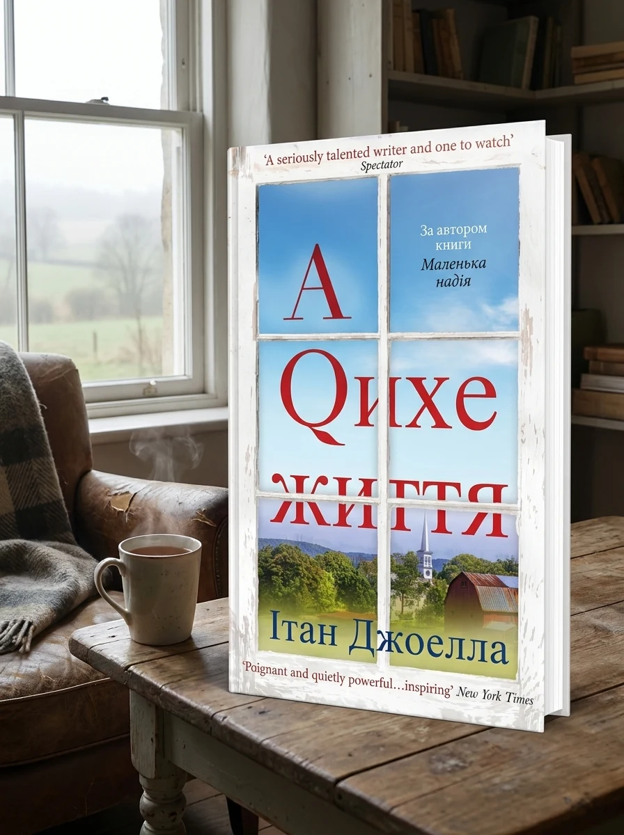 A Quiet Life — Художня література