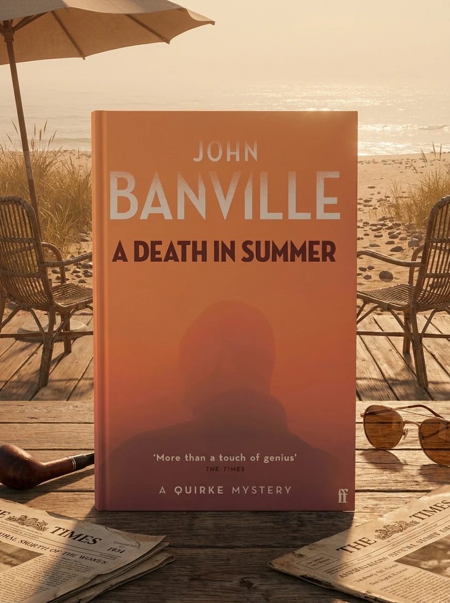 A Quirke Mystery. A Death in Summer. Book 4