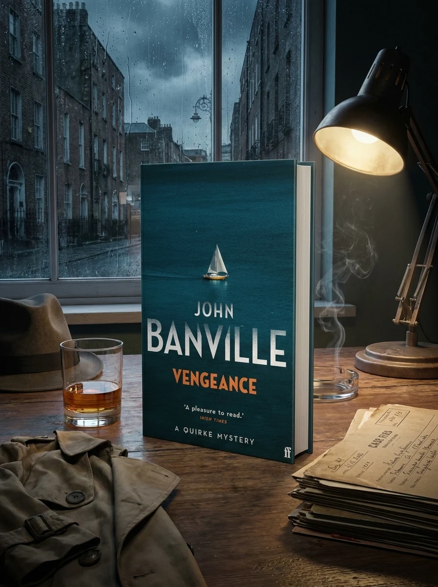 A Quirke Mystery. Vengeance. Book 5
