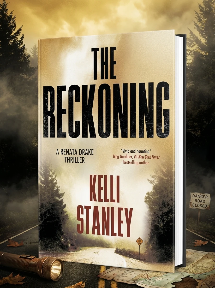 A Renata Drake Thriller. The Reckoning. Book 1