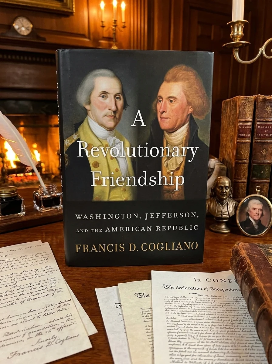 A Revolutionary Friendship — Історія та публіцистика