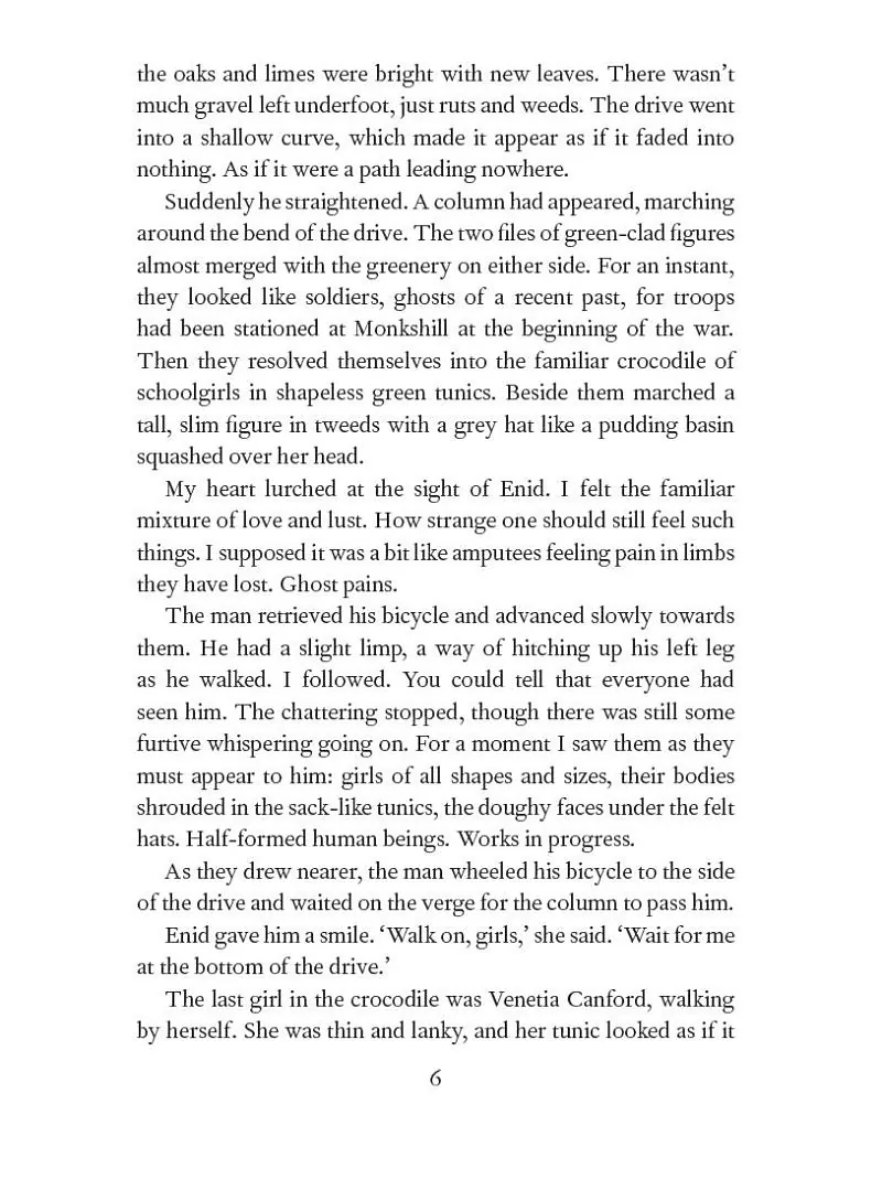 A Schooling in Murder — Ендрю Тейлор, фото 5