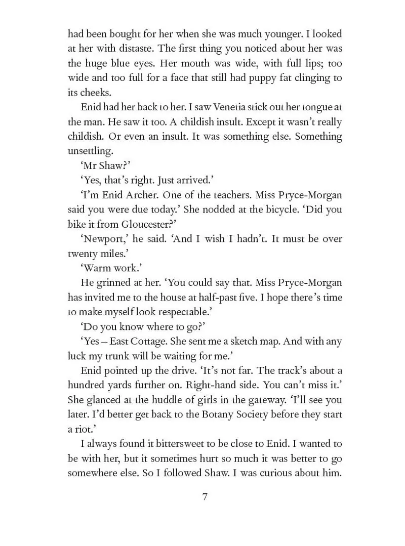 A Schooling in Murder — Ендрю Тейлор, фото 6