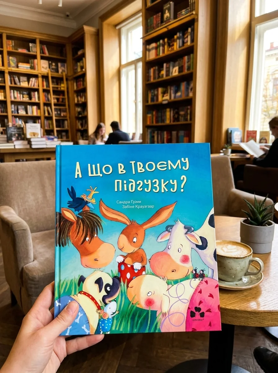 А що в твоєму підгузку? — фото 2