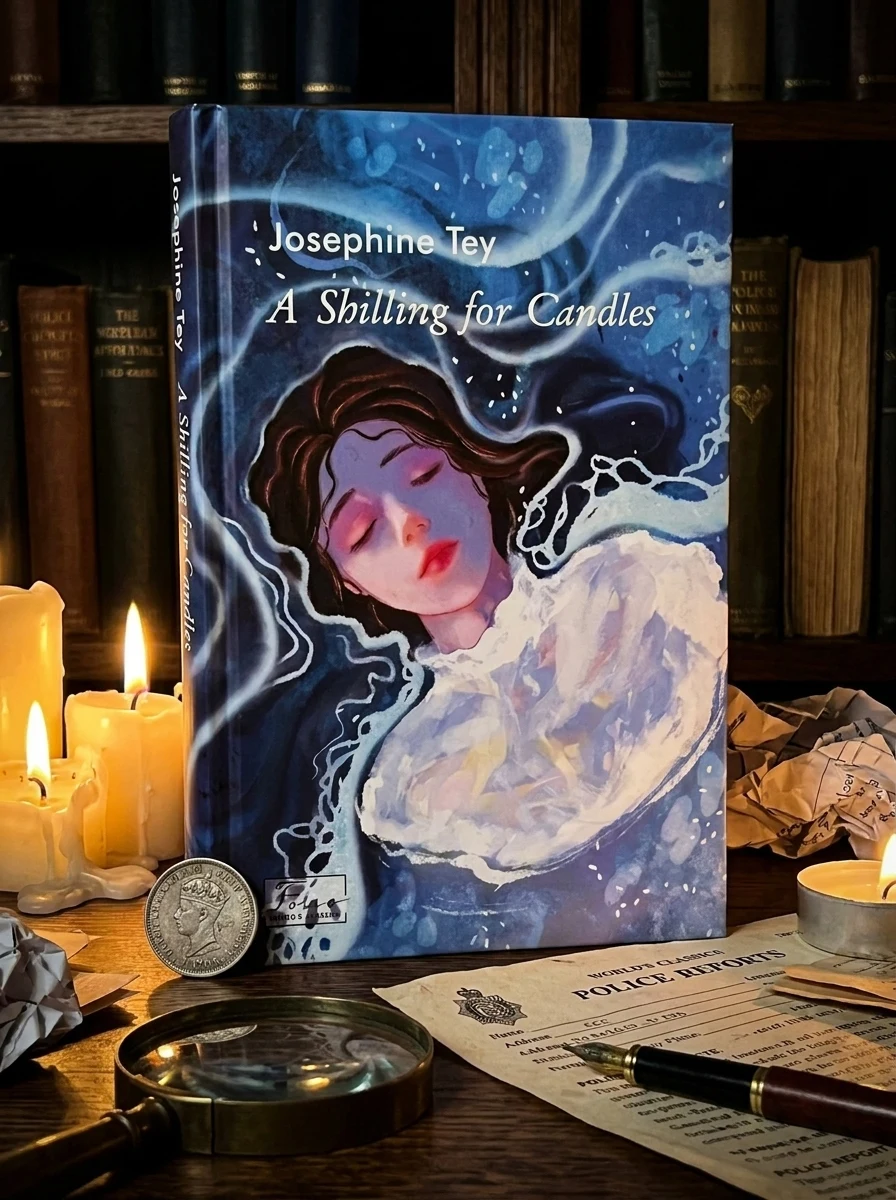 A Shilling for Candles