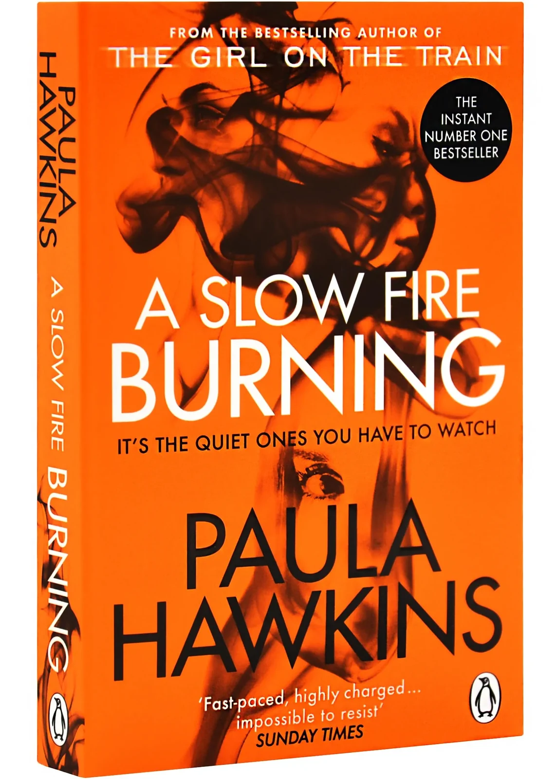 A Slow Fire Burning