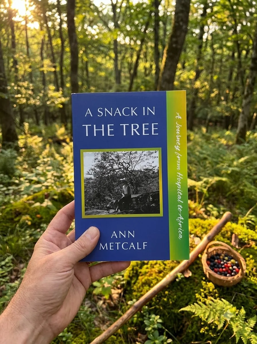 A Snack in the Tree — Дитяча література